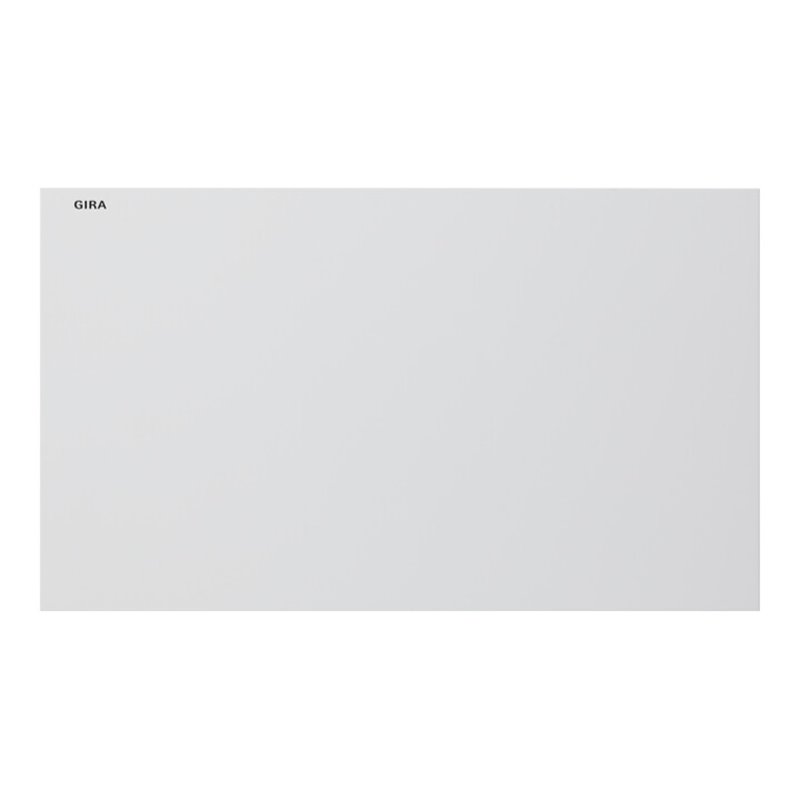 Gira Alarmzentrale reinweiß 520100