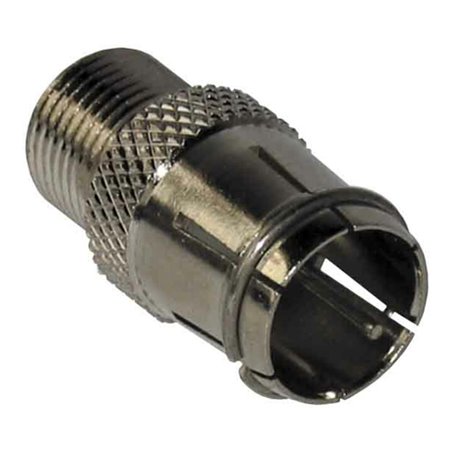 Kreiling Tech. Adapter Stecker/Buchse F24