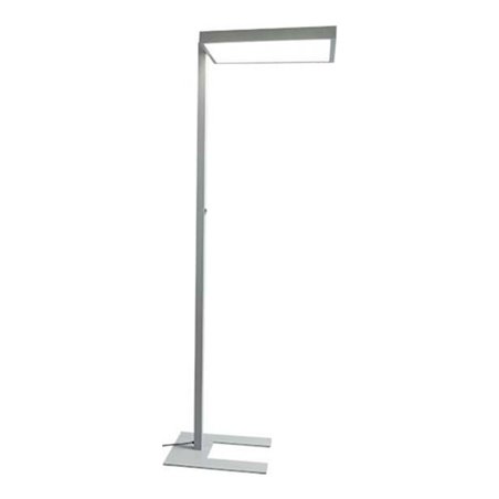 Brumberg Leuchten LED-Stehleuchte 840, silber, Sensor 77401694