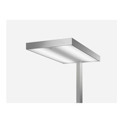 Brumberg Leuchten LED-Stehleuchte 840, silber, Sensor 77401694