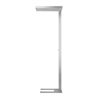 Brumberg Leuchten LED-Stehleuchte 840, silber, Sensor 77401694