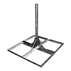 Triax Standfuß für Flachdachmontage STF 120