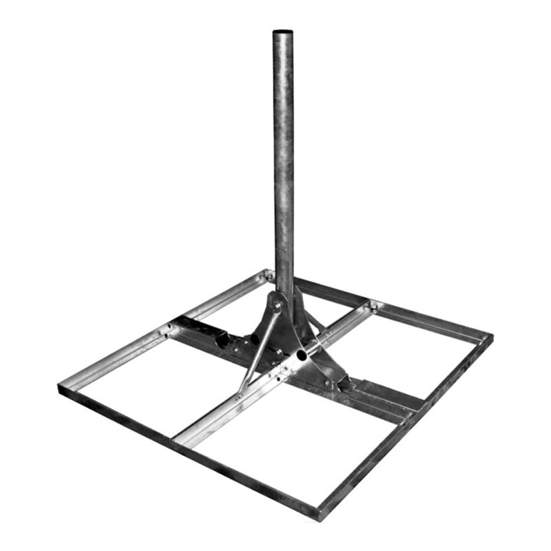 Triax Standfuß für Flachdachmontage STF 120