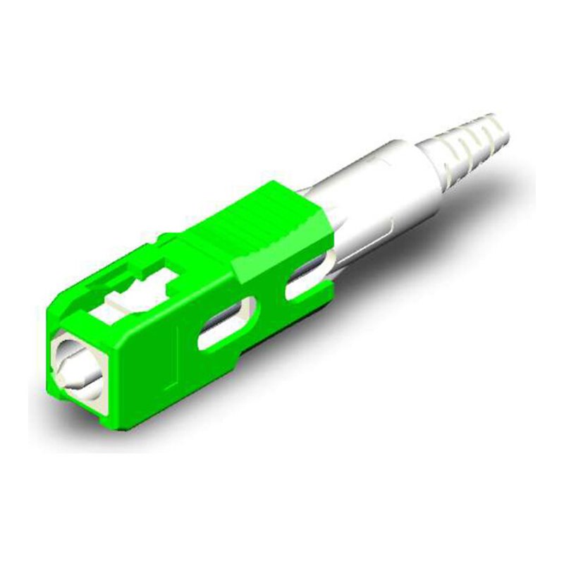 Telegärtner FFP SC Stecker OS2/APC, 250/900 100007219