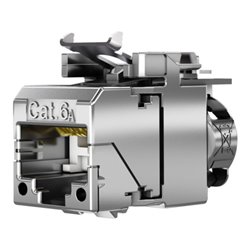 Telegärtner AMJ-SL Modul Cat.6A, T568B 100023210