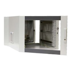 Rittal Wandverteiler-Basis T673mm,9HE (478mm) DK 7709.535