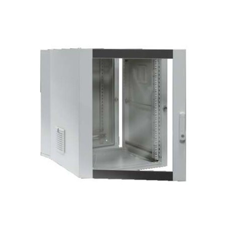 Rittal Wandverteiler-Basis T673mm,15HE (746mm) DK 7715.535