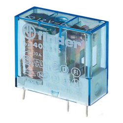 Finder Relais 1W, 10A 40.31.9.028.0000