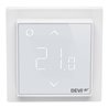 Devi Raum+BodenThermostat RAL9016 140F1140