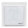 Devi Raum+BodenThermostat RAL9016 140F1140