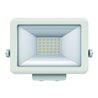 Theben LED-Strahler f.Wandmontage 20 Watt, weiß theLeda B20L WH