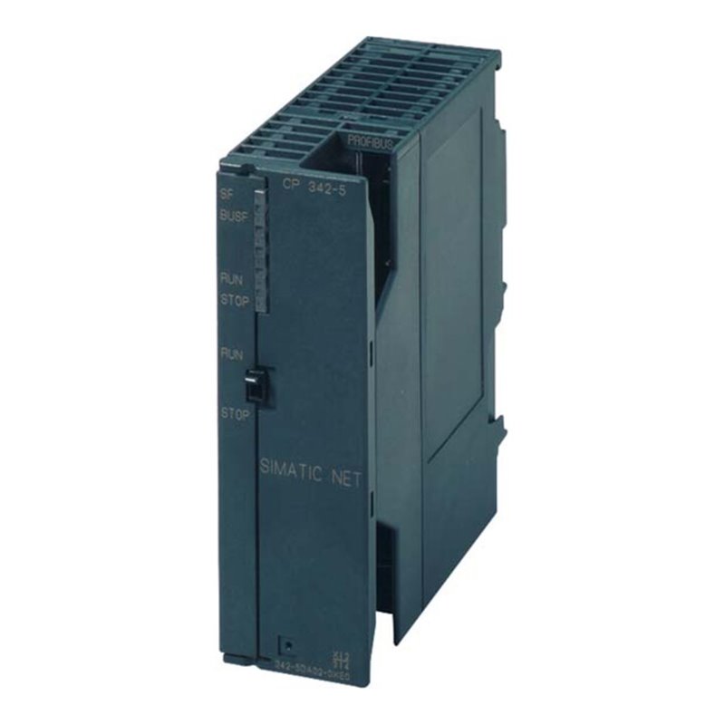 Siemens Indus.Sector Kommunikationsprozessor CP342-5 S7-300 6GK7342-5DA03-0XE0