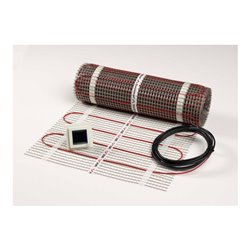 Devi Dünnbett Heizmatten Set 0,5 x 3,0 + Opti 140F1701