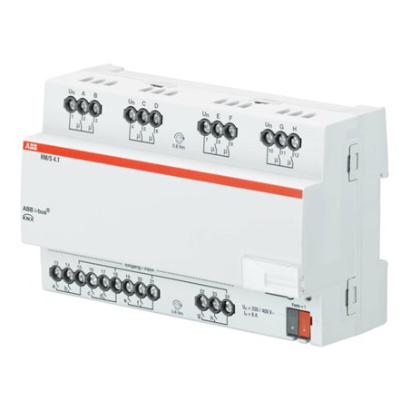 ABB Stotz S&J Raum Master, REG RM/S4.1