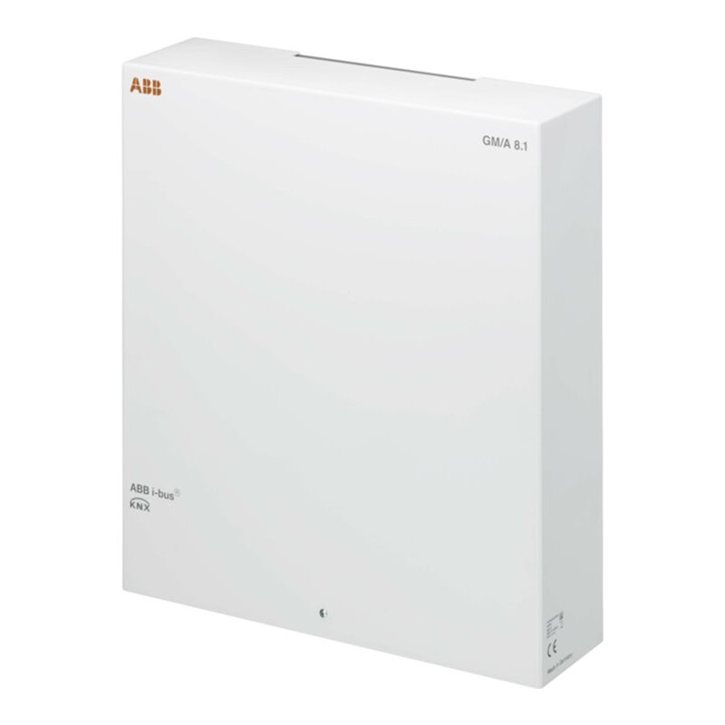 ABB Stotz S&J KNX-Gefahrenmelderzentrale GM/A8.1