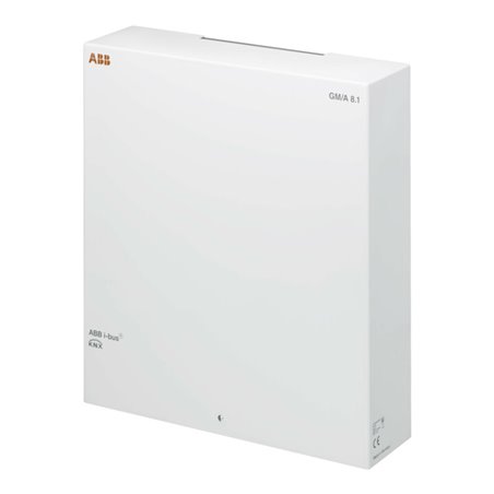 ABB Stotz S&J KNX-Gefahrenmelderzentrale GM/A8.1