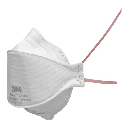 3M PSD Deutschland Aura Atemschutzmaske FFP3 9330+ (VE20)
