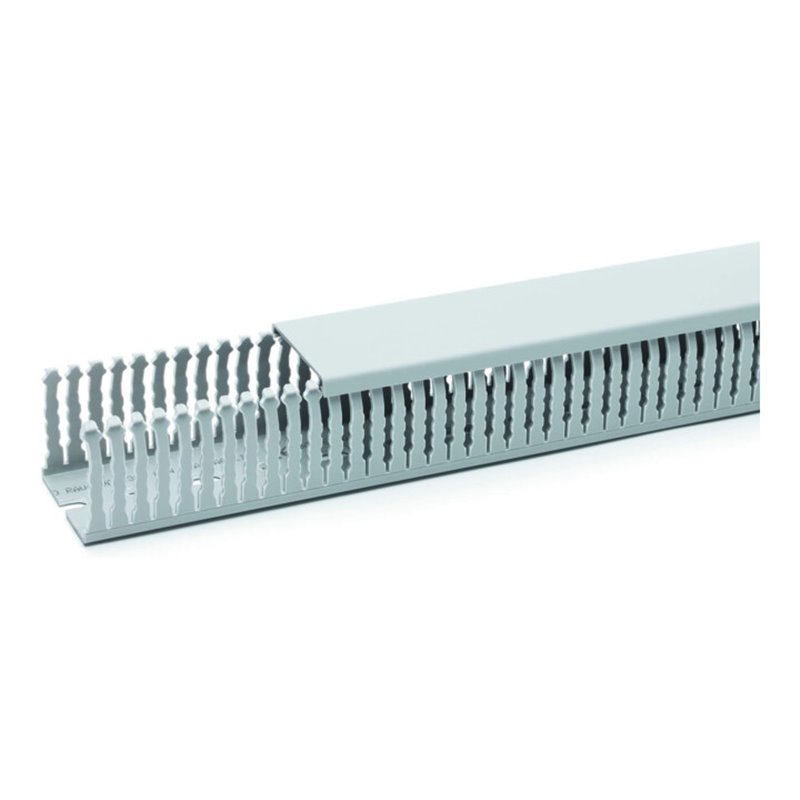 Rehau NU-DIN Kanalunt./-oberteil 75x75 sgr NUDIN 7575