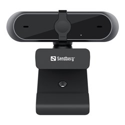 Sandberg Webcam Plug and Play USB Pro