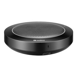 Sandberg Freisprecheinrichtung USB Speakerphone Pro