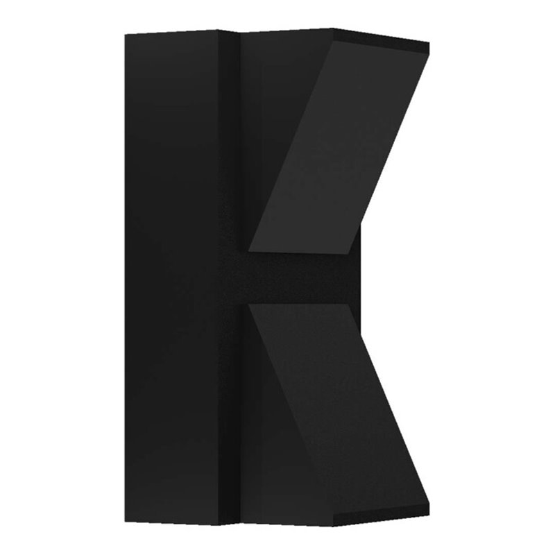 RZB LED-Wandleuchte Home 80x66x141,Up+Down 611985.0031