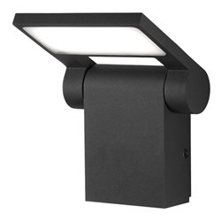 EVN Lichttechnik LED-Wandleuchte IP54 WL54151002