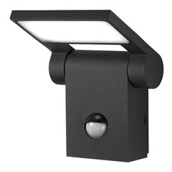 EVN Lichttechnik LED-Wandleuchte IP54 WL54151002S