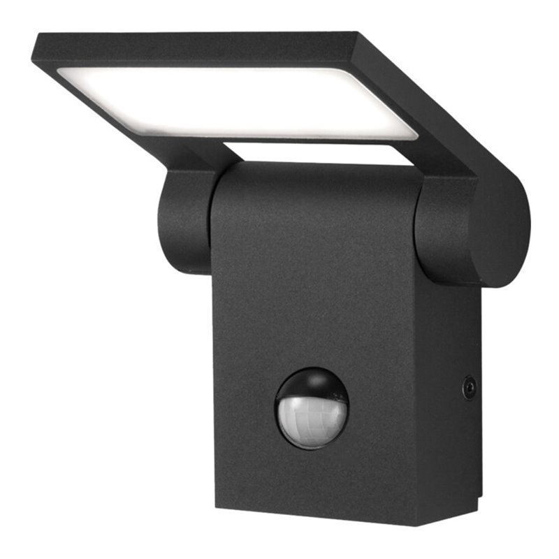 EVN Lichttechnik LED-Wandleuchte IP54 WL54151002S