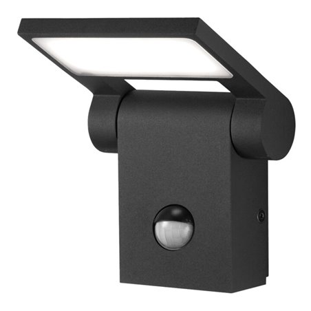 EVN Lichttechnik LED-Wandleuchte IP54 WL54151002S