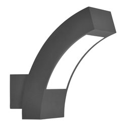 EVN Lichttechnik LED-Wandleuchte IP54 WL54021502