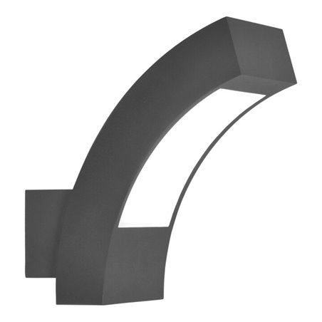 EVN Lichttechnik LED-Wandleuchte IP54 WL54021502