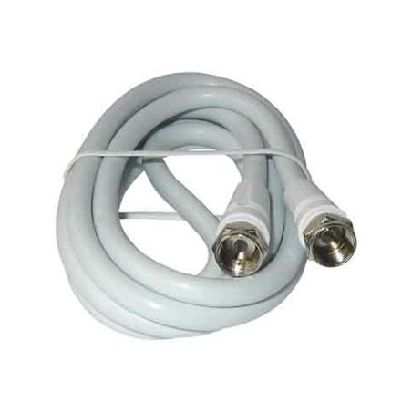 Kreiling Tech. F-Anschlusskabel SM 90 dB F75/ 2,5m-112 ws