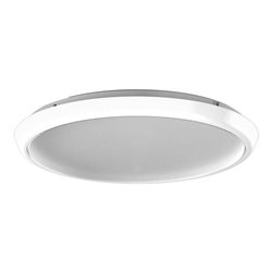 RZB LED-Wand-/Deckenleuchte 3000K D300 H40 PC 221178.002