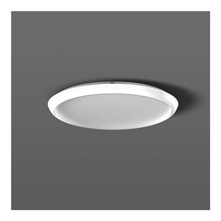 RZB LED-Wand-/Deckenleuchte 3000K D400 H52 PC 221179.002
