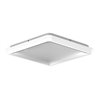 RZB LED-Wand-/Deckenleuchte 4000K 250x250x52 PC 221180.002.1