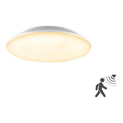 EVN Lichttechnik LED-Anbauleuchte m. Bewegungsmelder L30180125BM