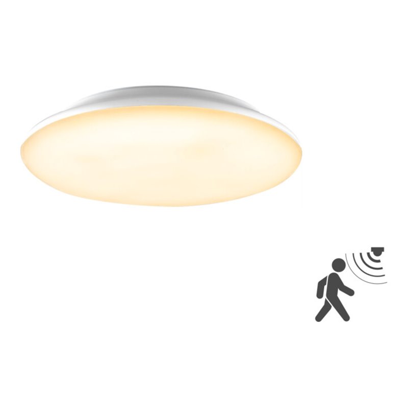 EVN Lichttechnik LED-Anbauleuchte m. Bewegungsmelder L30180125BM