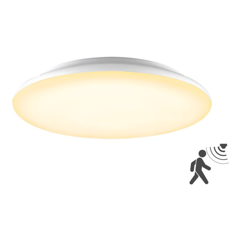 EVN Lichttechnik LED-Anbauleuchte m. Bewegungsmelder L40300125BM