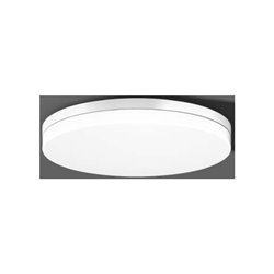 RZB LED-Wand-/Deckenleuchte 3000K D400 H70 PMMA 312175.002