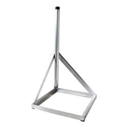 Kreiling Tech. Alu-Balkonständer D50mm, L100cm ABS 100