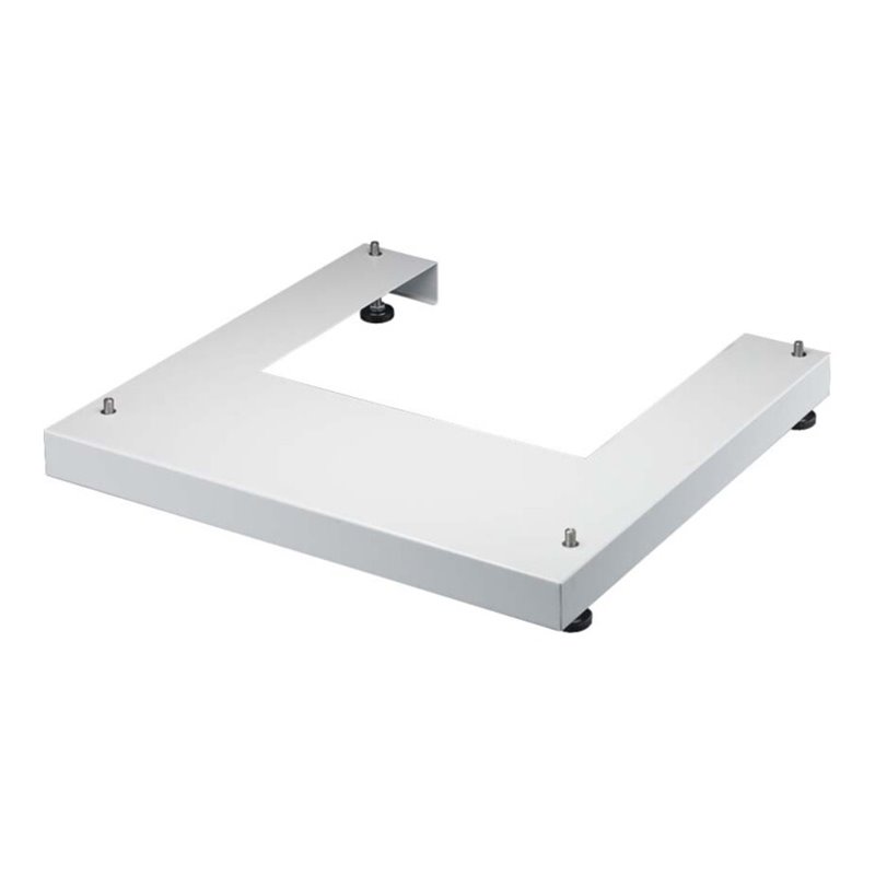 Rittal Sockel für FlatBox 700x700mm RAL7035 DK 7507.755