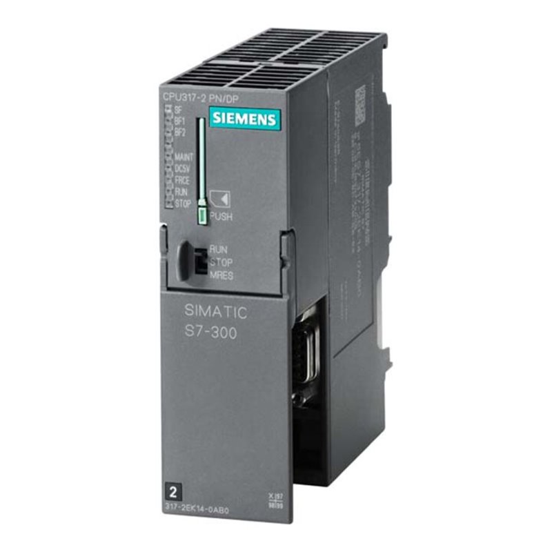 Siemens Indus.Sector CPU 317-2 PN/DP 1 MB 6ES7317-2EK14-0AB0