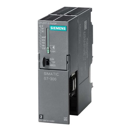 Siemens Indus.Sector CPU 317-2 PN/DP 1 MB 6ES7317-2EK14-0AB0