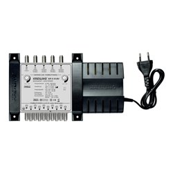 Kreiling Tech. Basisgerät 5 Ein. KR 5-10 BV