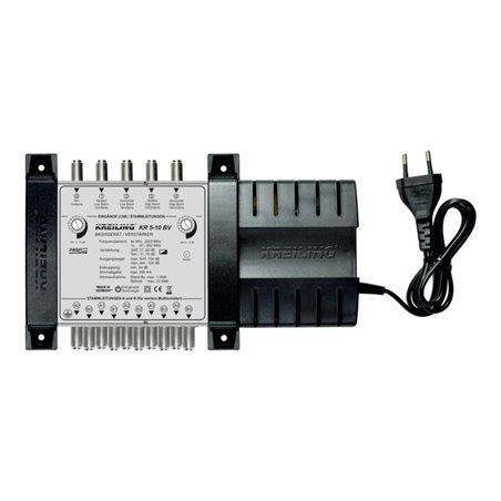 Kreiling Tech. Basisgerät 5 Ein. KR 5-10 BV