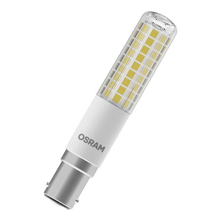 OSRAM LAMPE LED-Slim-Lampe B15d 827, dim. LEDTSLIM75D9W827B15D