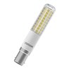 OSRAM LAMPE LED-Slim-Lampe B15d 827, dim. LEDTSLIM75D9W827B15D