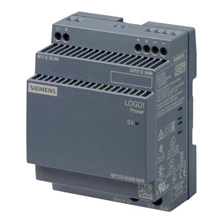 Siemens Indus.Sector LOGO!POWER 24V/4A 6EP3333-6SB00-0AY0