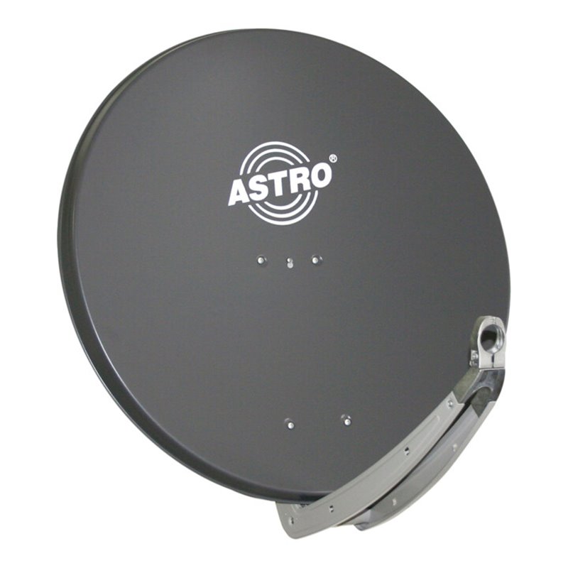 Astro Strobel SAT-Spiegel 78cm anthrazit ASP 78A