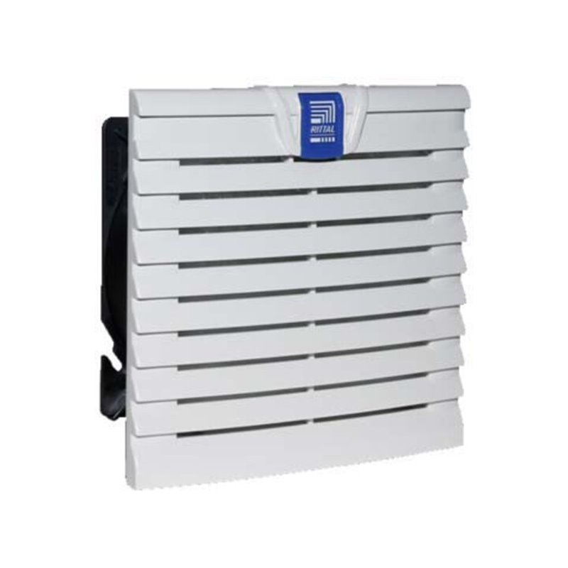 Rittal TopTherm Filterlüfter 55/66ccm/h, 230 V SK 3238.100
